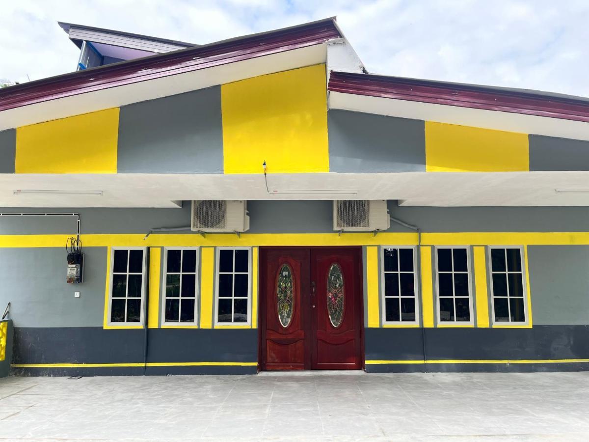 Homestay/Bilik Teluk Gading Kuala Rompin Exterior foto