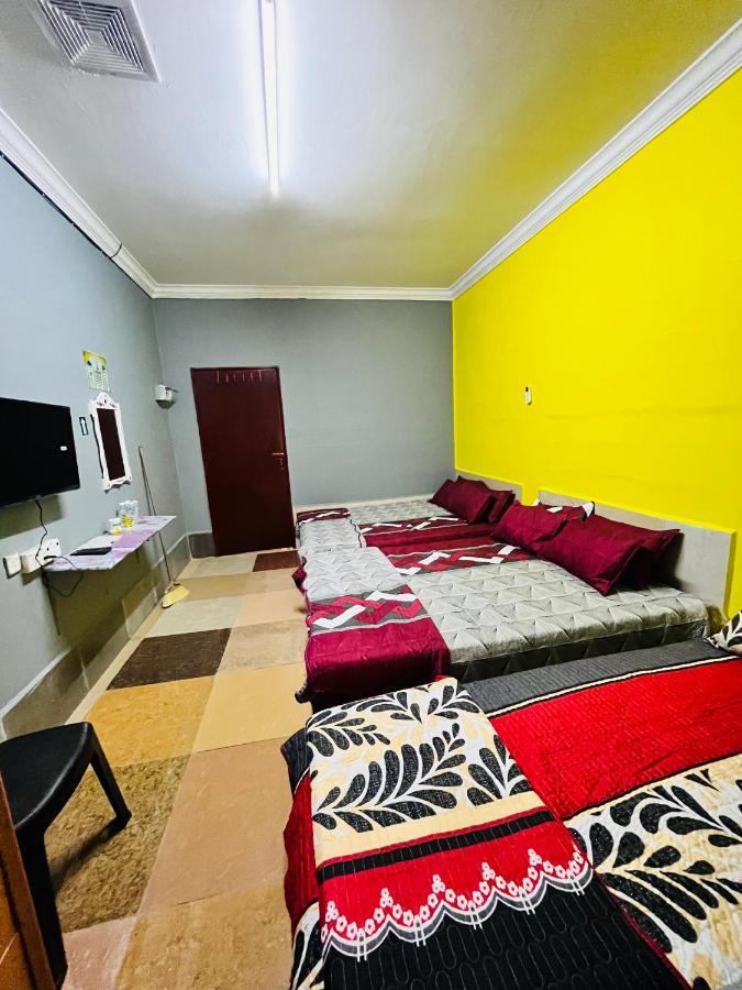 Homestay/Bilik Teluk Gading Kuala Rompin Exterior foto