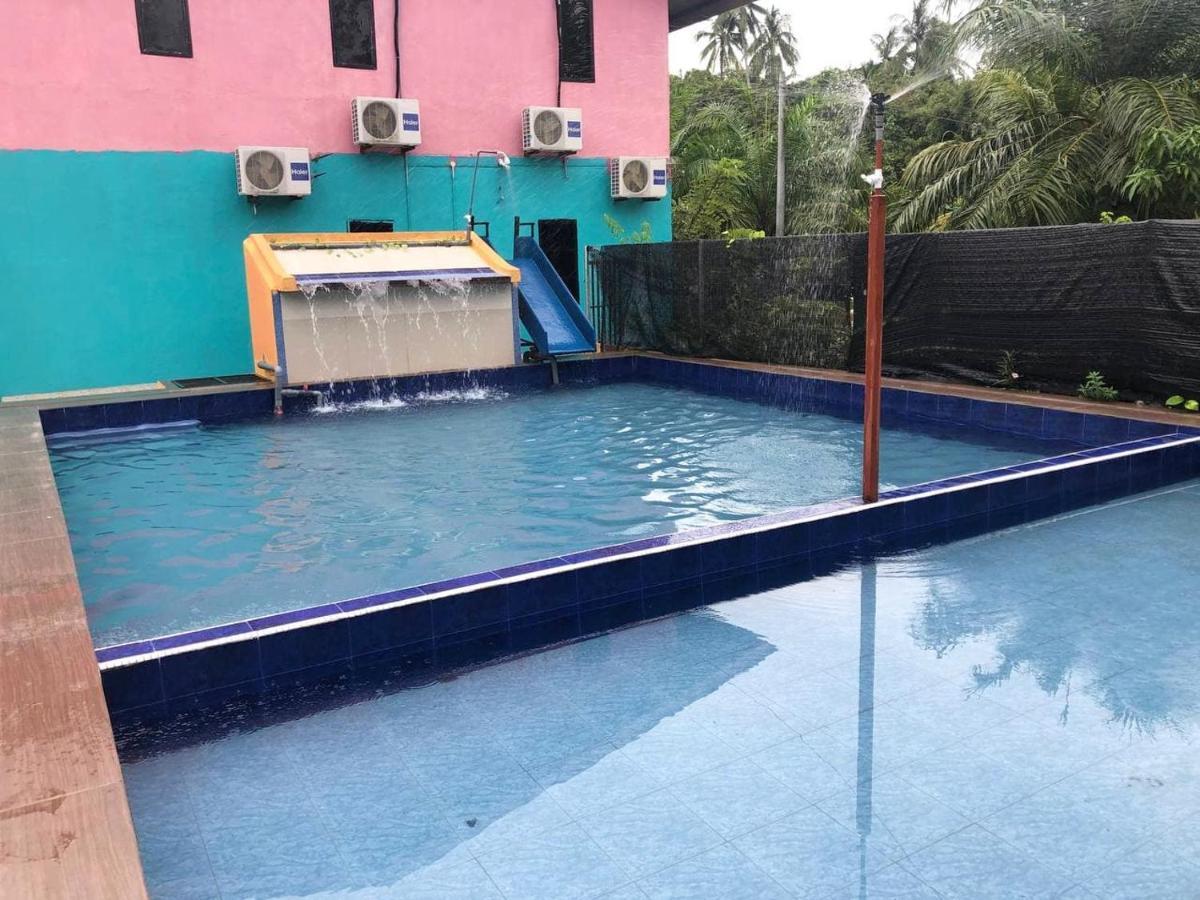 Homestay/Bilik Teluk Gading Kuala Rompin Exterior foto