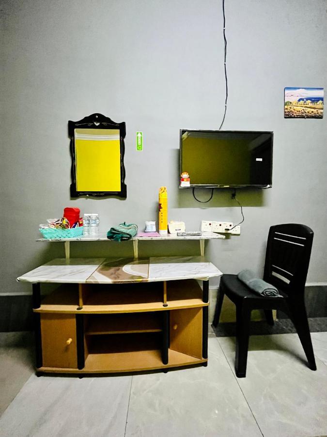 Homestay/Bilik Teluk Gading Kuala Rompin Exterior foto