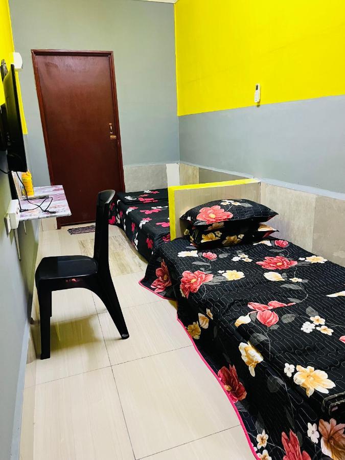 Homestay/Bilik Teluk Gading Kuala Rompin Exterior foto