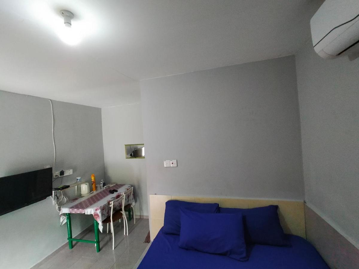 Homestay/Bilik Teluk Gading Kuala Rompin Exterior foto